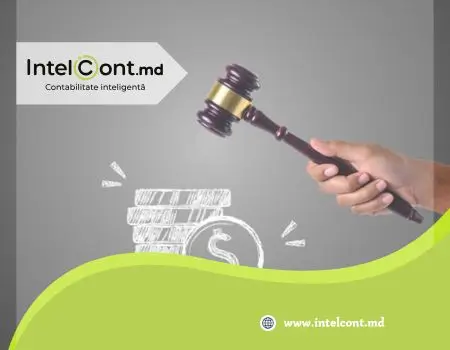 Amenzi și penalități în Moldova